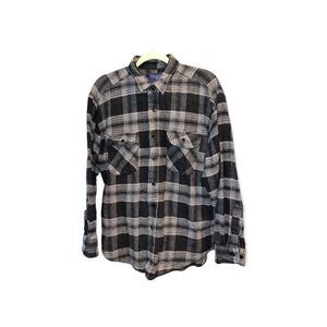 Vintage Coleman Flannel